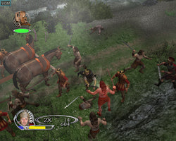 King Arthur - PS2