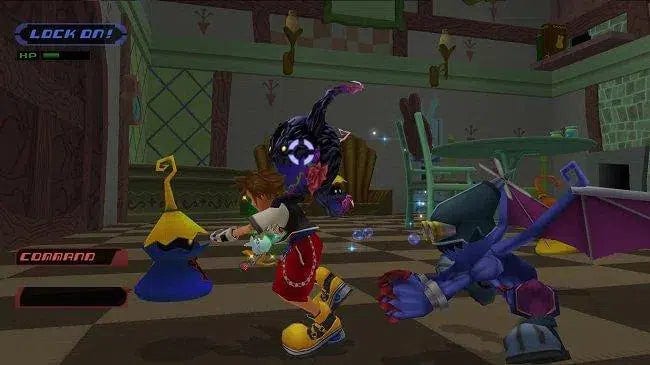 Kingdom Hearts: The Story So Far - PS4