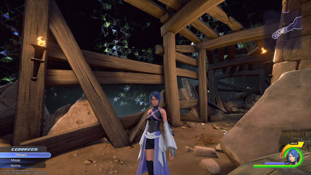 Kingdom Hearts: The Story So Far - PS4