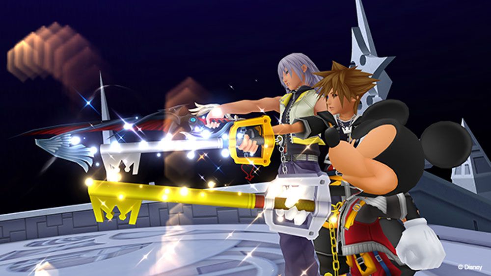 Kingdom Hearts: The Story So Far - PS4