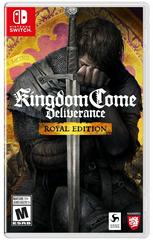 Kingdom Come Deliverance - Switch