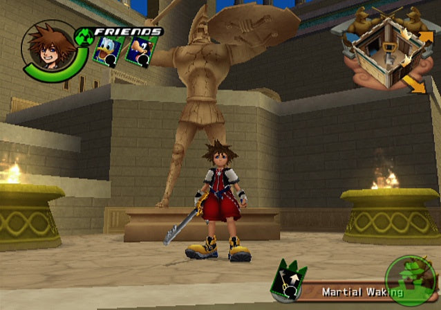 Kingdom Hearts - PS2