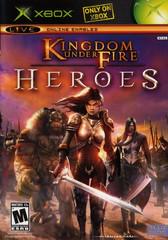 Kingdom Under Fire Heroes - XBox Original