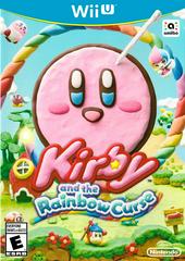 Kirby and the Rainbow Curse - Wii U