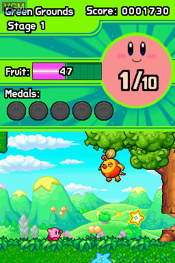 Kirby Mass Attack - DS