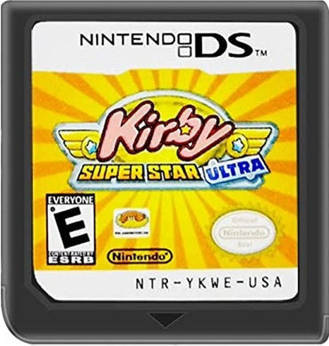 Kirby Super Star Ultra - DS