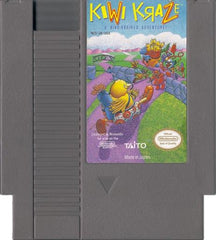 Kiwi Kraze - NES | Games A Plunder