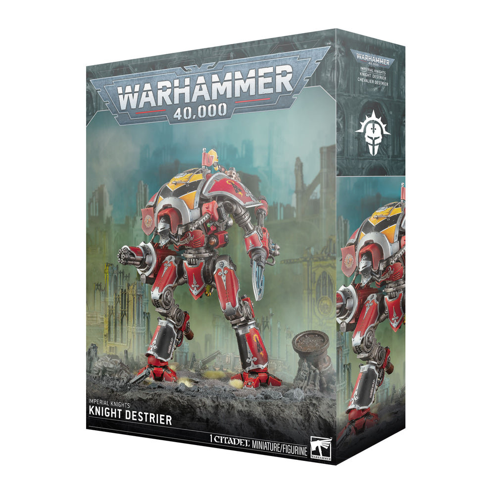 Knight Destrier - Imperial Knights
