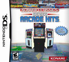 Konami Classic Series Arcade Hits - DS