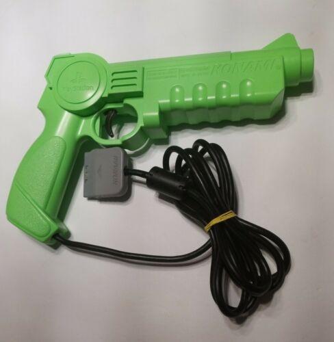 Konami Justifier Light Gun Revolver