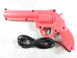 Konami Justifier Light Gun Revolver