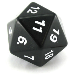 55mm D20 Super Jumbo Die