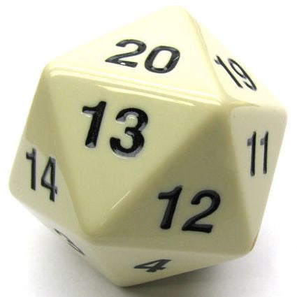 55mm D20 Super Jumbo Die