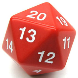 55mm D20 Super Jumbo Die