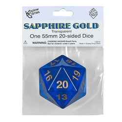 55mm D20 Super Jumbo Die