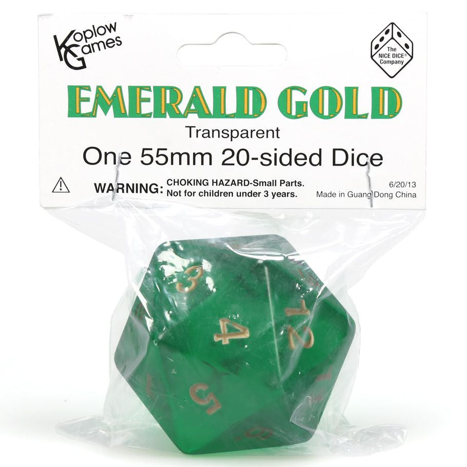 55mm D20 Super Jumbo Die