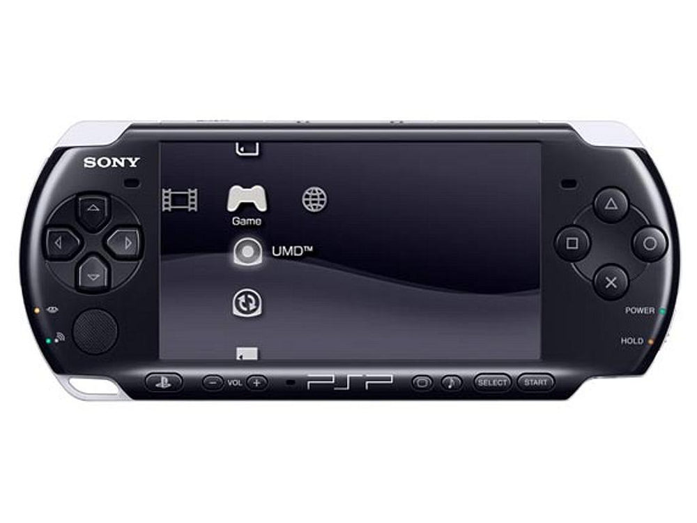 PSP - Playstation Portable - Consoles
