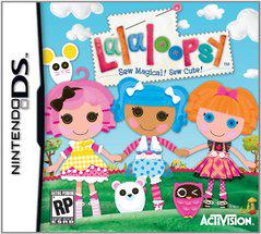 Lalaloopsy: Sew Magical! Sew Cute! - DS