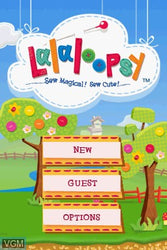 Lalaloopsy: Sew Magical! Sew Cute! - DS
