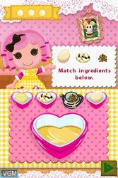 Lalaloopsy: Sew Magical! Sew Cute! - DS