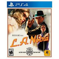 L.A. Noire - PS4