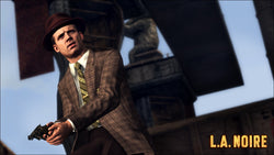 L.A. Noire - PS4