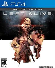 Left Alive - PS4
