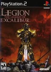 Legion The Legend of Excalibur - PS2