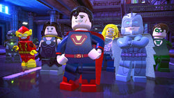 Lego: DC Super Villains - XB1