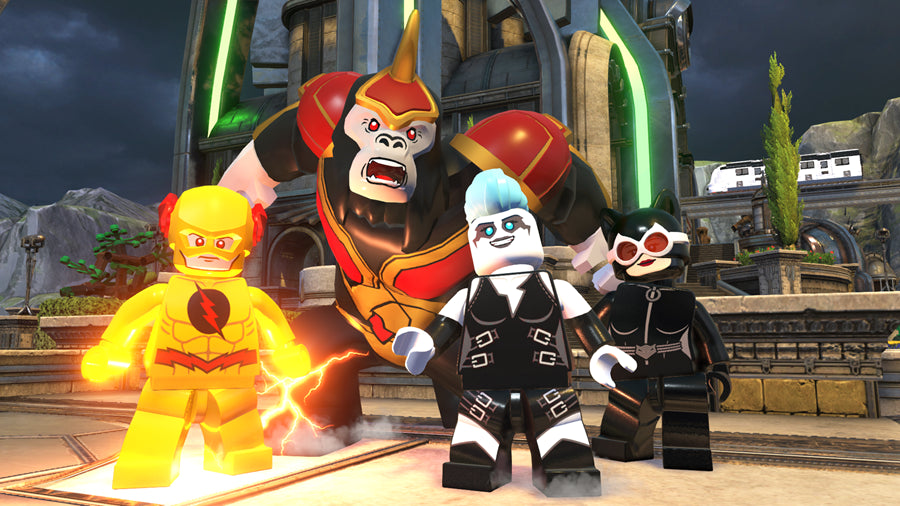 Lego: DC Super Villains - XB1