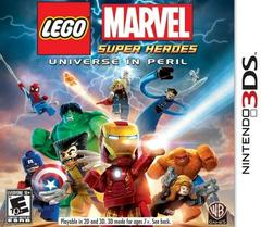 Lego Marvel Super Heroes Universe In Peril - DS|3DS