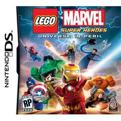 Lego Marvel Super Heroes Universe In Peril - DS|3DS