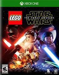 Lego Star Wars: The Force Awakens - XB1