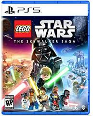 Lego Star Wars: The Skywalker Saga - PS5