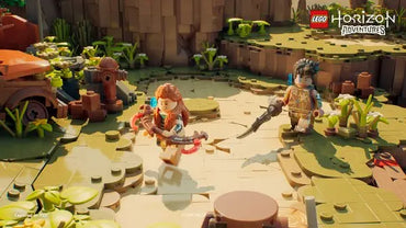 Lego Horizon Adventures - PS5