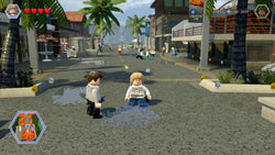 Lego Jurassic World - Switch