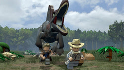 Lego Jurassic World - Switch