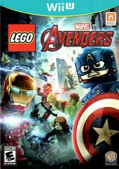 Lego Marvel Avengers - Wii U