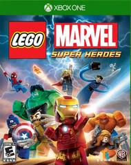 Lego Marvel Super Heroes - XB1