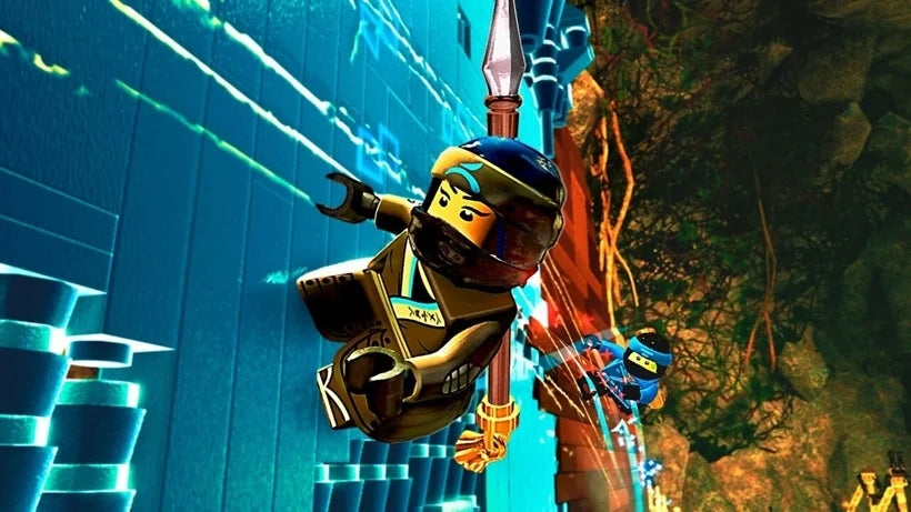 Lego Ninjago Movie: Video Game - Switch