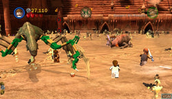 Lego Star Wars III (3): The Clone Wars - Wii Original