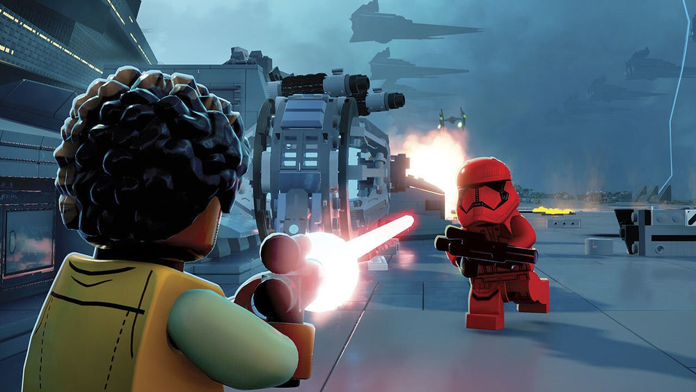 Lego Star Wars: The Skywalker Saga - Switch