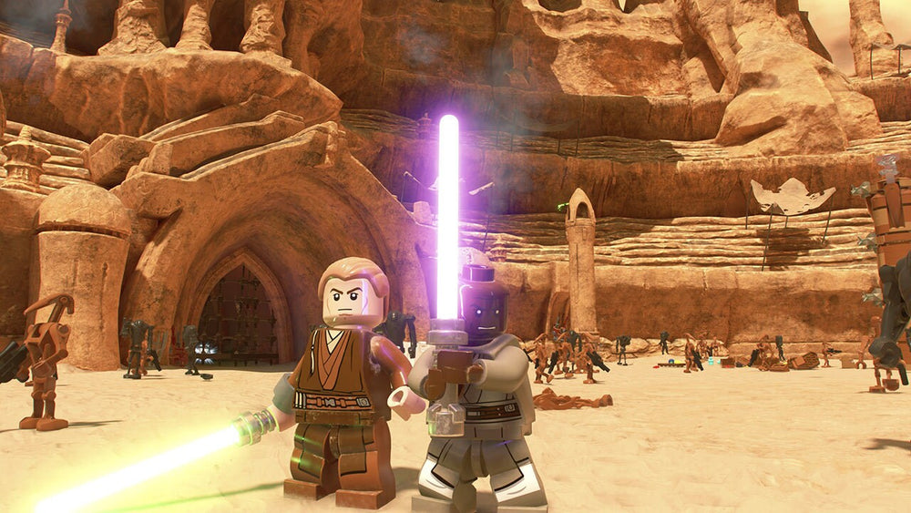 Lego Star Wars: The Skywalker Saga - XB1