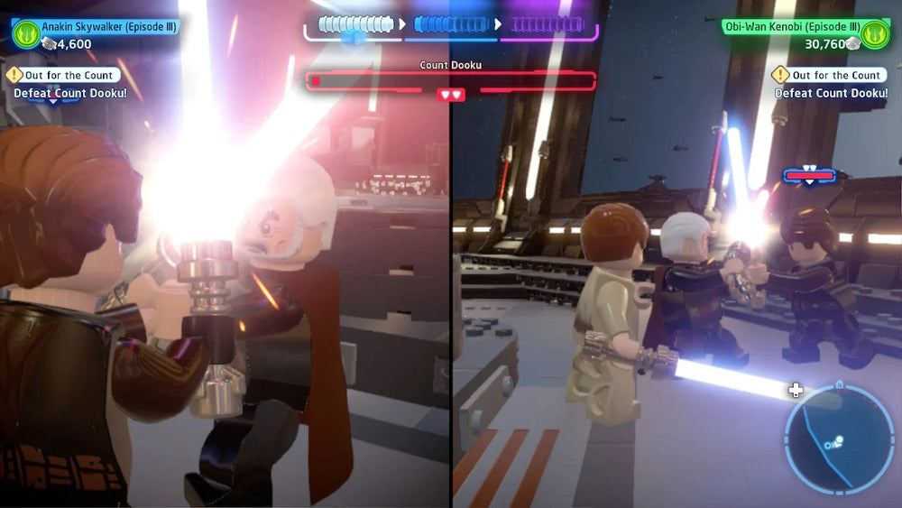 Lego Star Wars: The Skywalker Saga - XB1