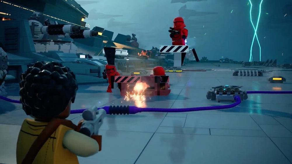 Lego Star Wars: The Skywalker Saga - PS5