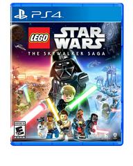 Lego Star Wars: The Skywalker Saga - PS4