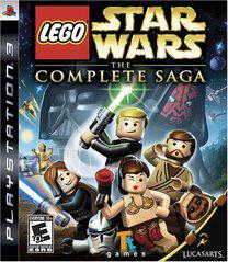 Lego Star Wars: The Complete Saga - PS3