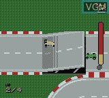 Lego Stunt Rally - Gameboy Color