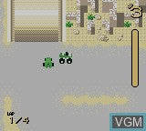 Lego Stunt Rally - Gameboy Color