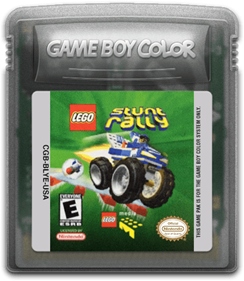 Lego Stunt Rally - Gameboy Color